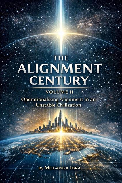 The Alignment century,Operationalizing Civilization.