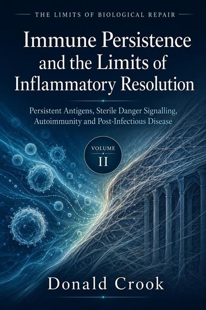 Volume II - Immune Persistence and the Limits of Inflammatory Resolution