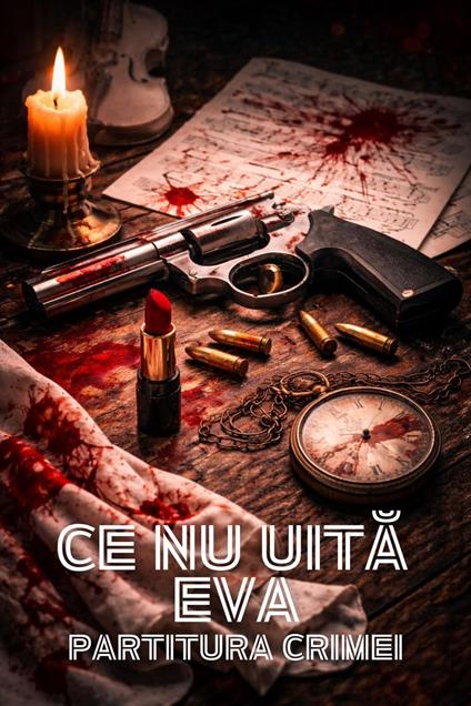 Ce Nu Uita Eva: Partitura Crimei