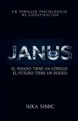 Janus - Nika Simic - cover
