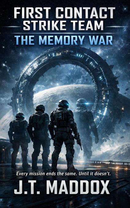 First Contact Strike Team: The Memory War
