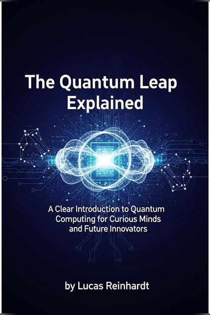 The Quantum Leap Explained: A Clear Introduction to Quantum Computing for Curious Minds and Future Innovators