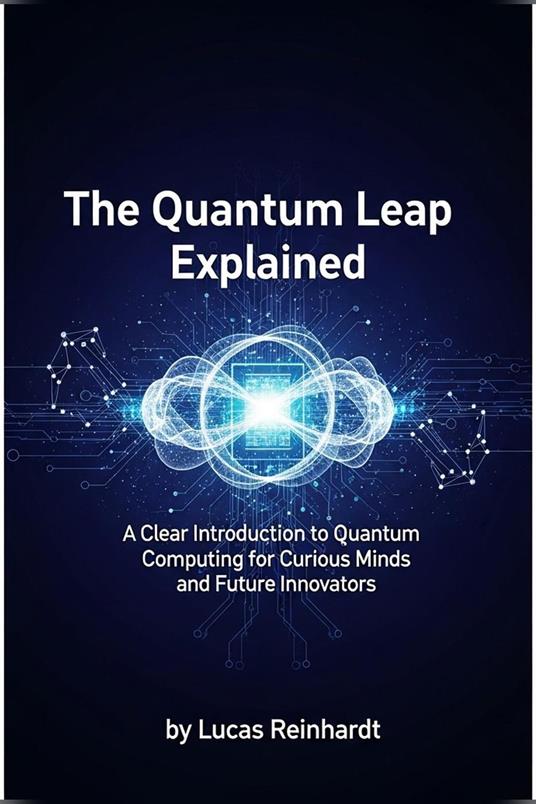 The Quantum Leap Explained: A Clear Introduction to Quantum Computing for Curious Minds and Future Innovators