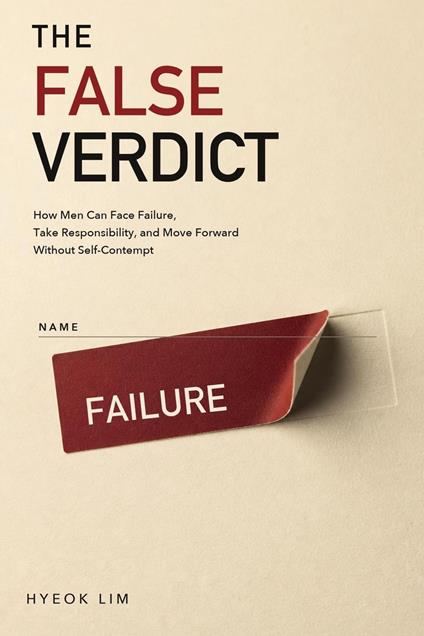 THE FALSE VERDICT