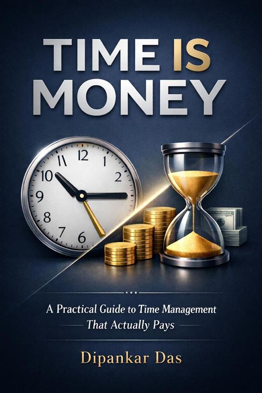Time Is Money - A Practical Guide to Time Management That Actually Pays