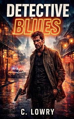 Detective Blues - C Lowry - cover