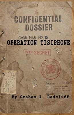 Operation Tisiphone - Graham Igor Radcliff,Graham I Radcliff - cover