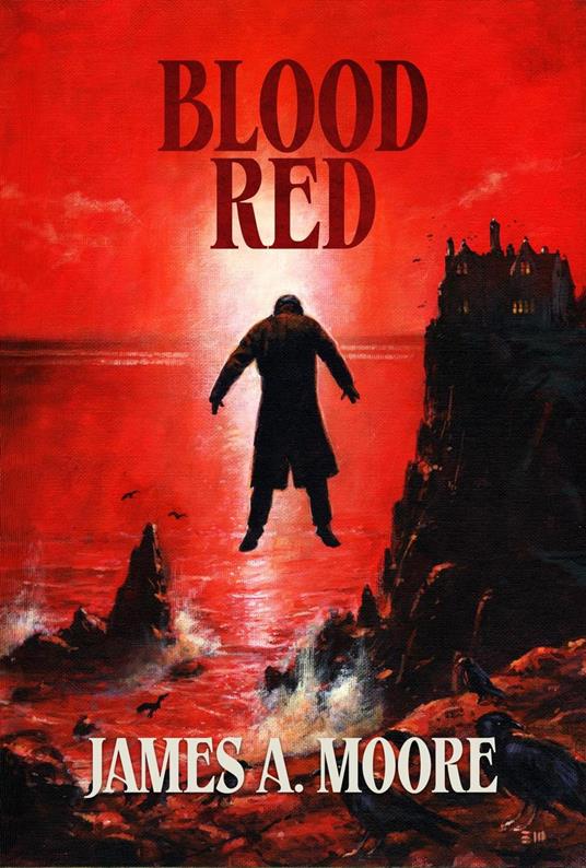 Blood Red