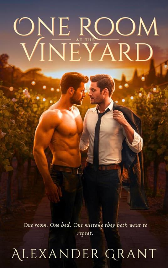 One Room at the Vineyard