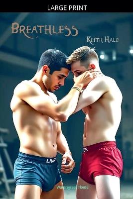 Breathless - Keith Hale - cover