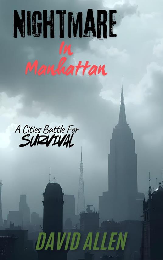 Nightmare in Manhattan