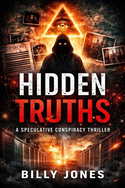 Hidden Truth-A Speculative Conspiracy Thiller