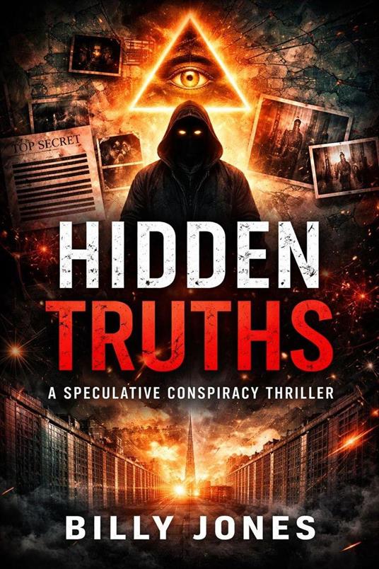Hidden Truth-A Speculative Conspiracy Thiller