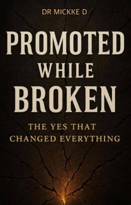 Promoted While Broken: The Yes That Changed Everything