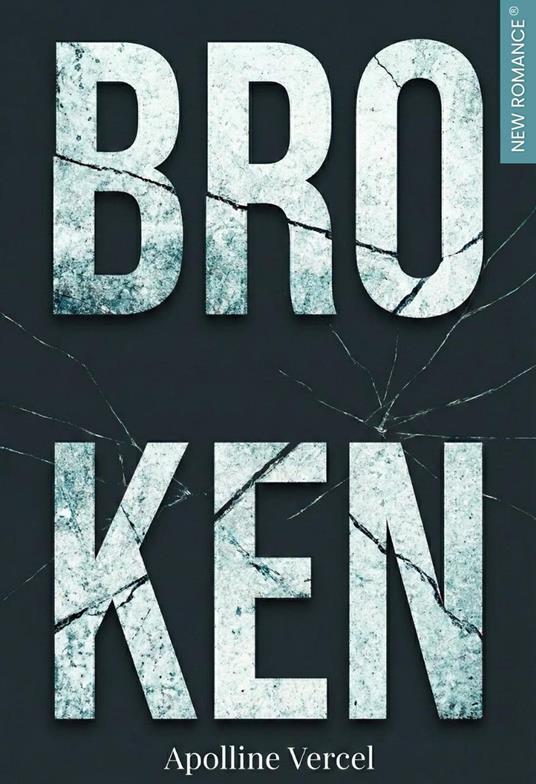 Broken - Apolline Vercel - ebook