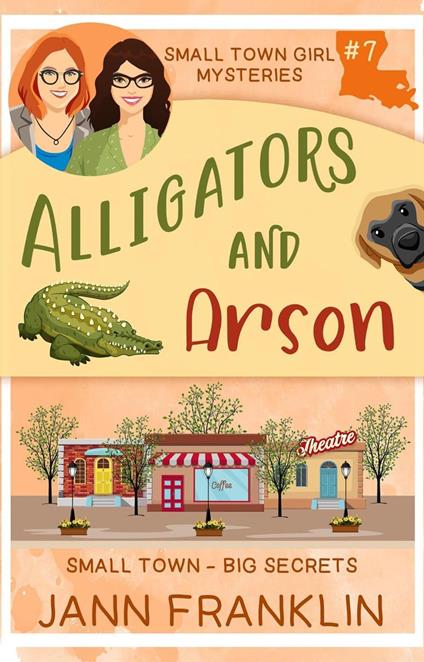 Alligators and Arson