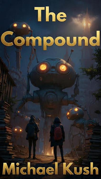 The Compound - Michael Kush - ebook