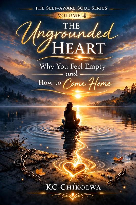 The Ungrounded Heart:Why You Feel Empty and How to Come Home