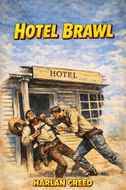 Hotel Brawl