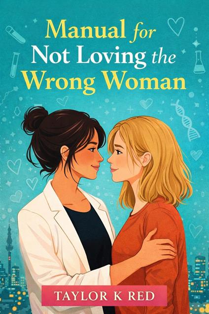 Manual for Not Loving the Wrong Woman