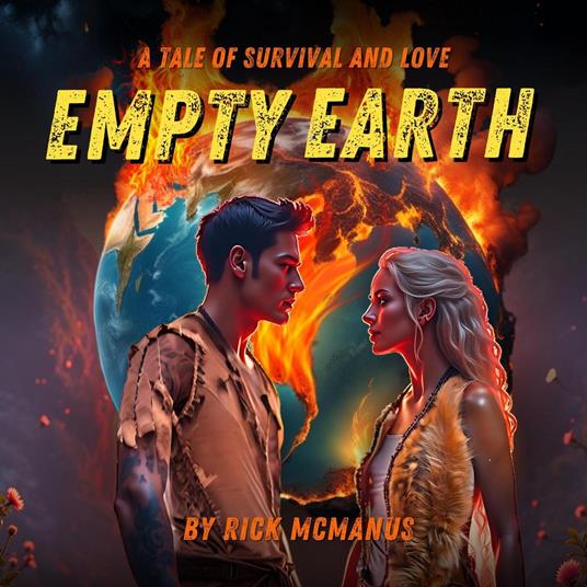 Empty Earth - Rick McManus - ebook
