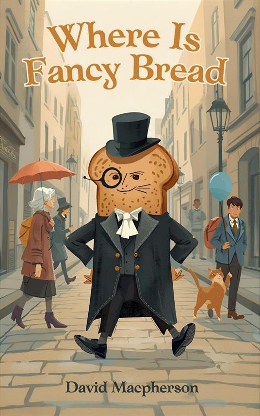 Where is Fancy Bread