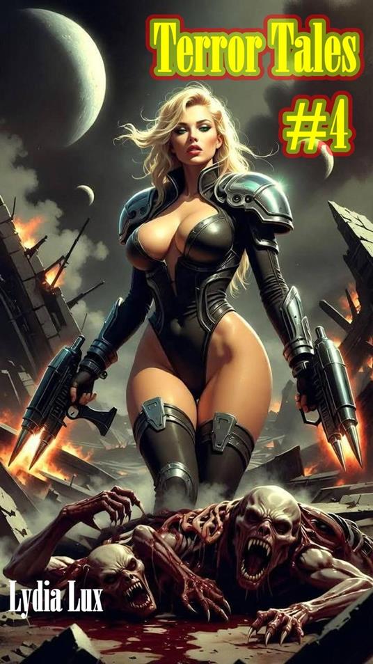 Terror Tales #4