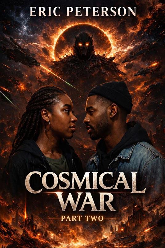 Cosmical War 2