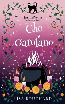 Calmo come una Camomilla - Lisa Bouchard - cover