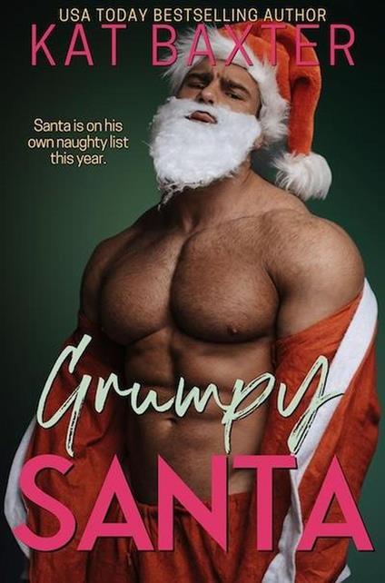 Grumpy Santa