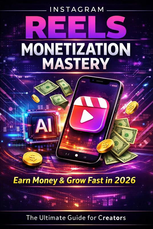 Instagram Reels Monetization Mastery: Earn Money & Grow Fast in 2026