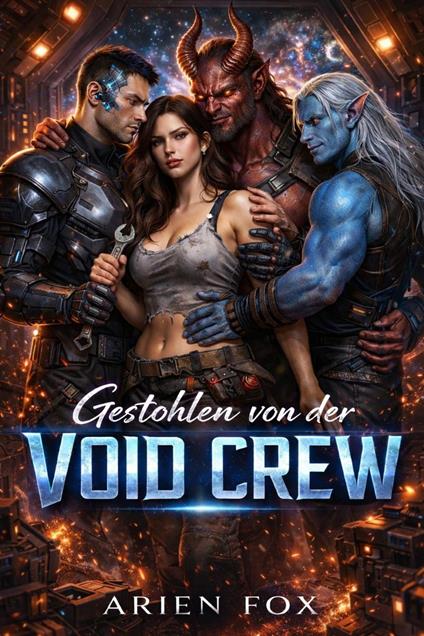 Gestohlen von der Void Crew