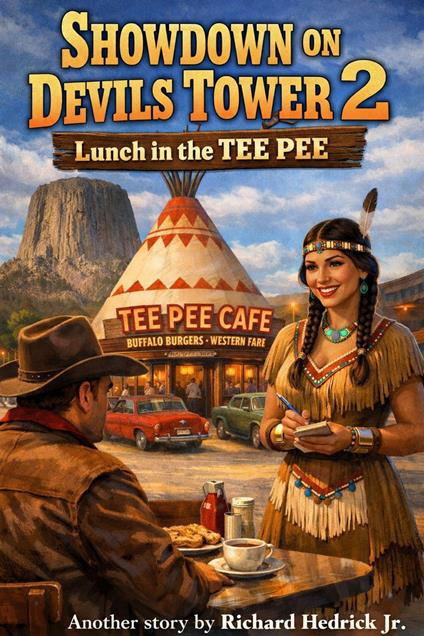 Showdown on Devils Tower 2