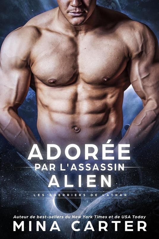 Adorée par l'Assassin Alien