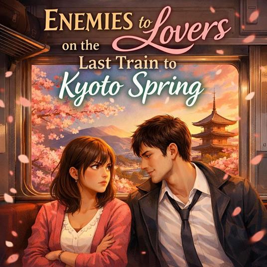 Enemies to Lovers on the Last Train to Kyoto Spring