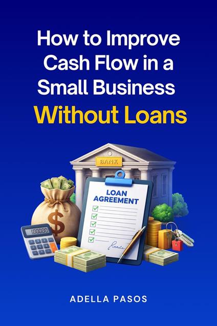 How to Improve Cash Flow in a Small Business Without Loans