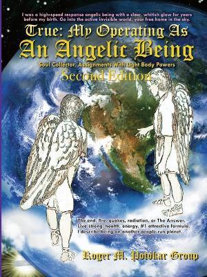 True: My Operating As An Angelic Being - Roger M Potokar Group - cover