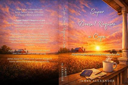 Super Doesn’t Require a Cape