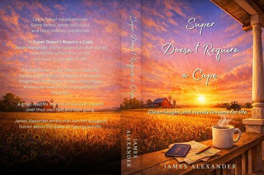 Super Doesn’t Require a Cape