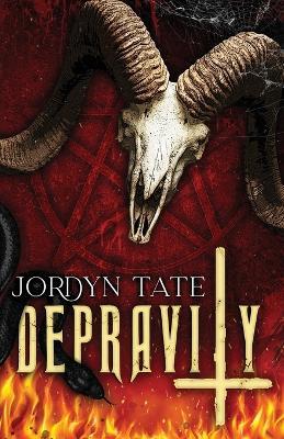 Depravity - Jordyn Tate - cover