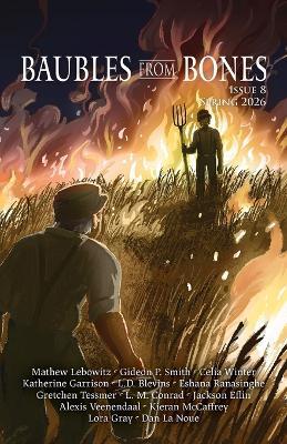 Baubles From Bones: Issue 8: Issue 8 - cover