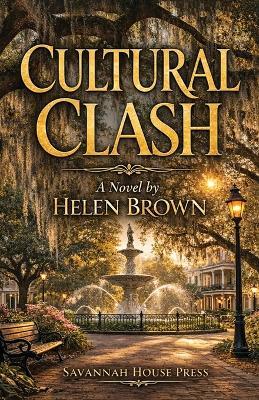 Cultural clash - Helen Brown - cover