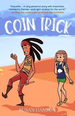 Coin Trick - Susan Hanson - cover