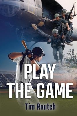 Play the Game - Tim Routch - cover