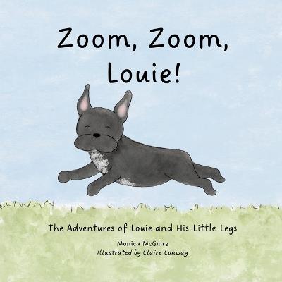 Zoom, Zoom, Louie! - McGuire - cover