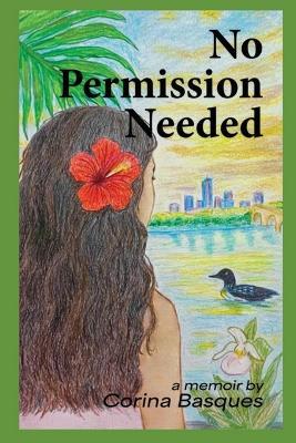 No Permission Needed - Corina Basques - cover
