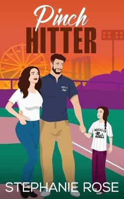 Pinch Hitter - Stephanie Rose - cover