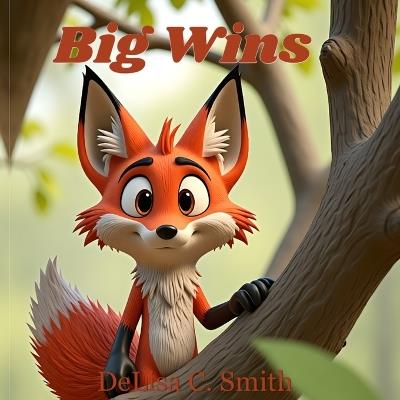 Big Wins - Delisa C Smith - cover
