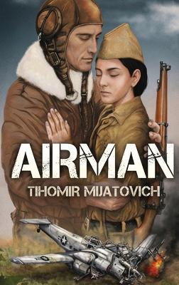 Airman - Tihomir Mijatovich - cover