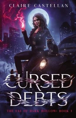 Cursed Debts - Claire Castellan - cover